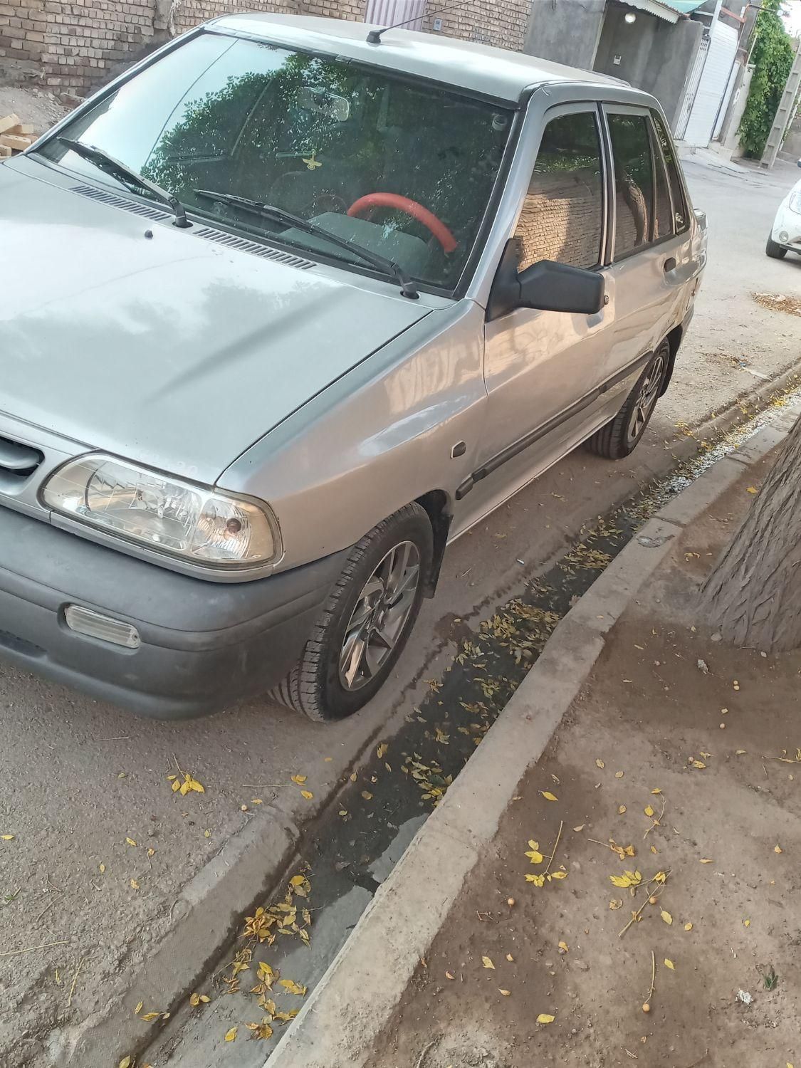 پراید صبا بنزینی - 1388
