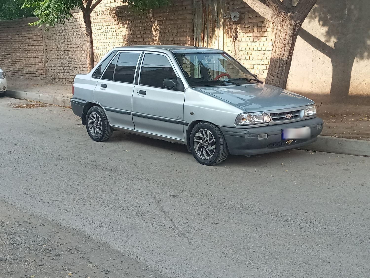 پراید صبا بنزینی - 1388
