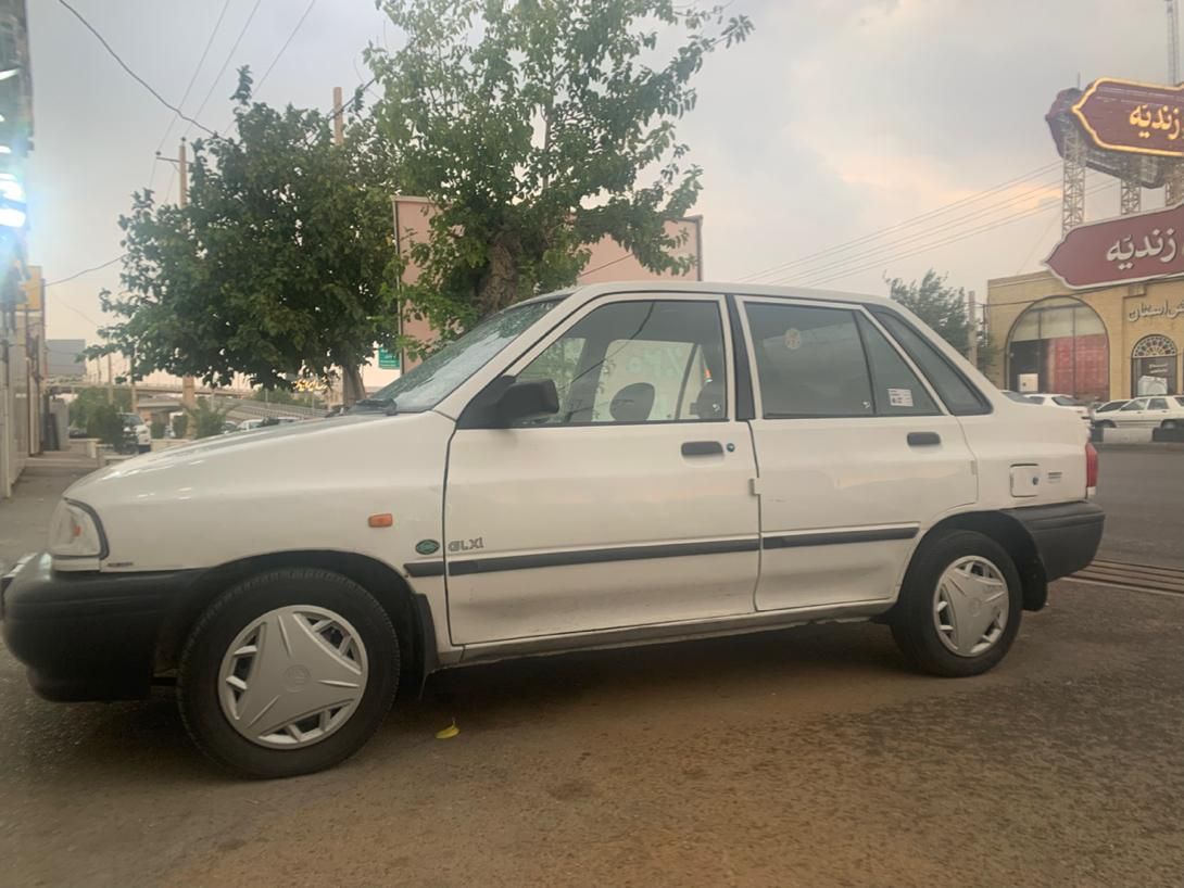 خودرو پراید، صبا آگهی ann_19323781