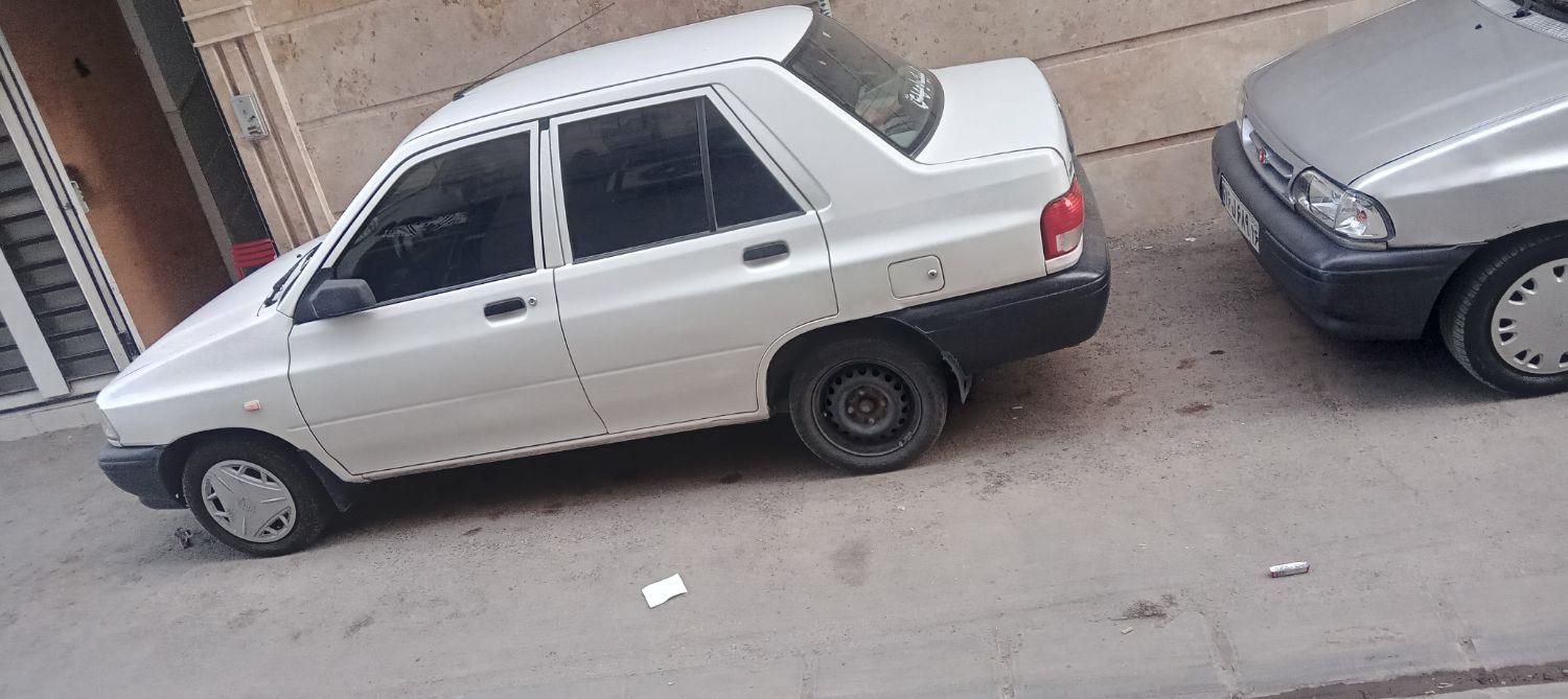 پراید صبا بنزینی - 1374