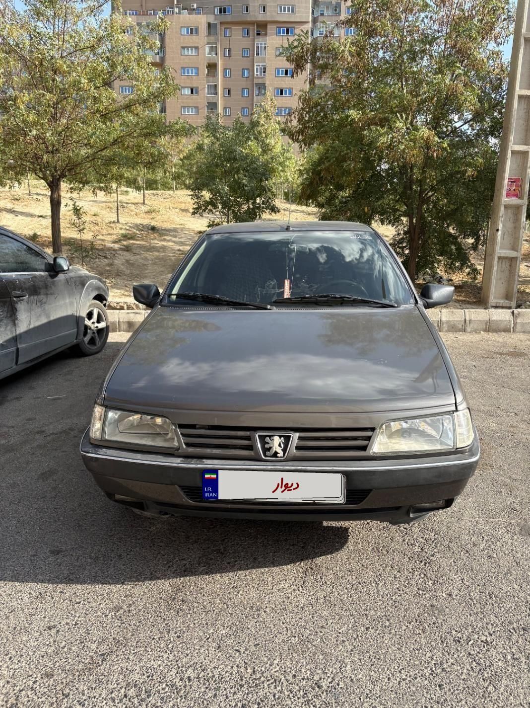 پژو 405 GLX - 1382