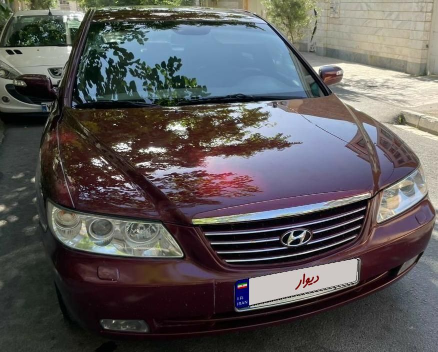 خودرو هیوندای، آزرا (گرنجور) آگهی ann_19323794
