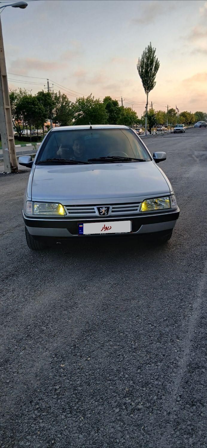 پژو 405 GLX - 1388
