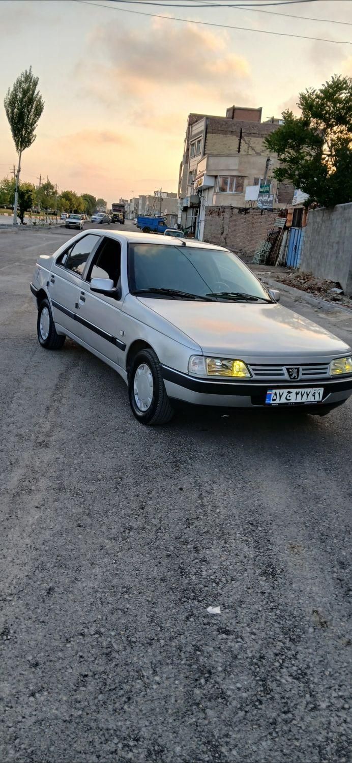 پژو 405 GLX - 1388
