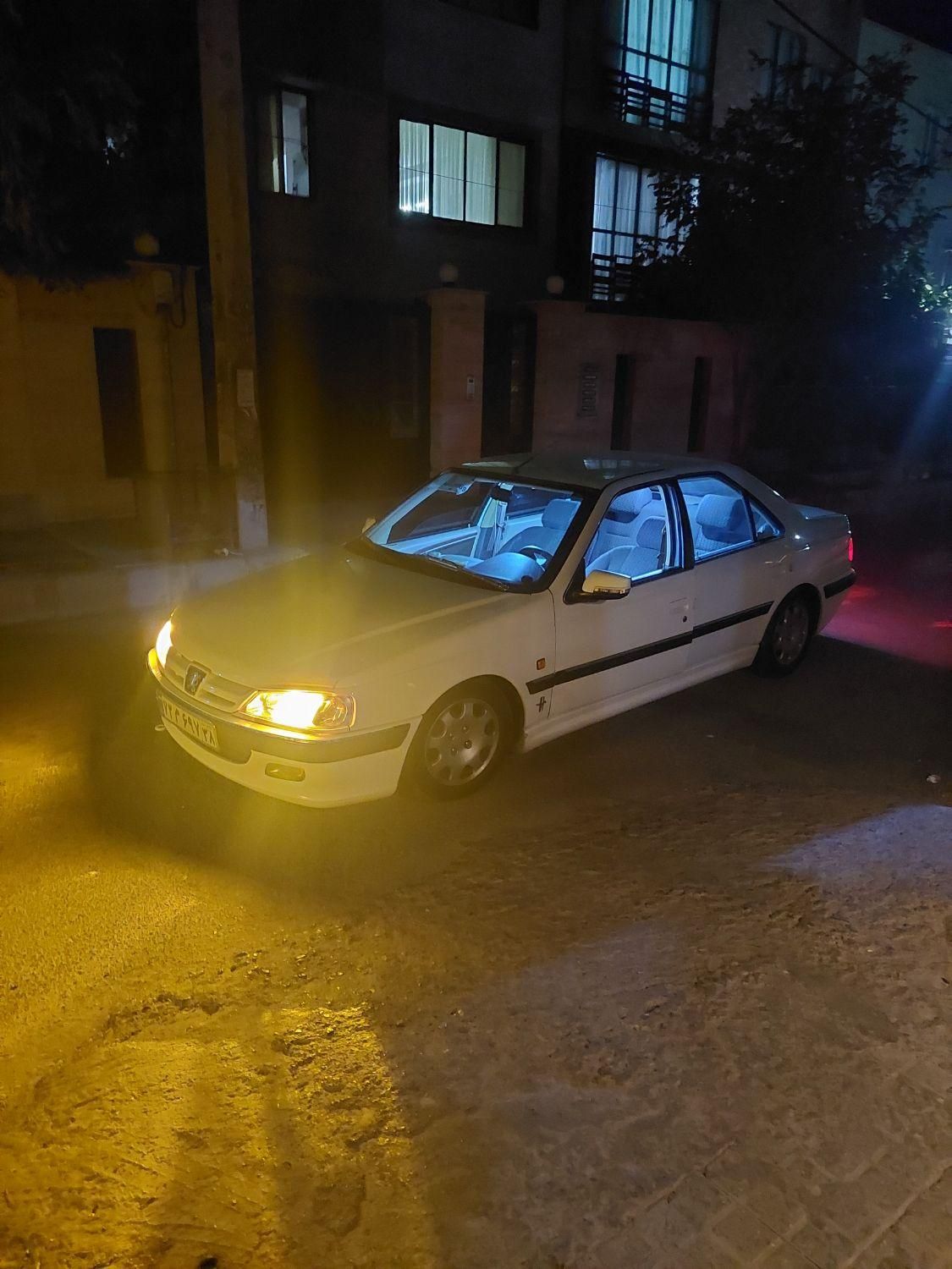 پژو پارس سال - 1398
