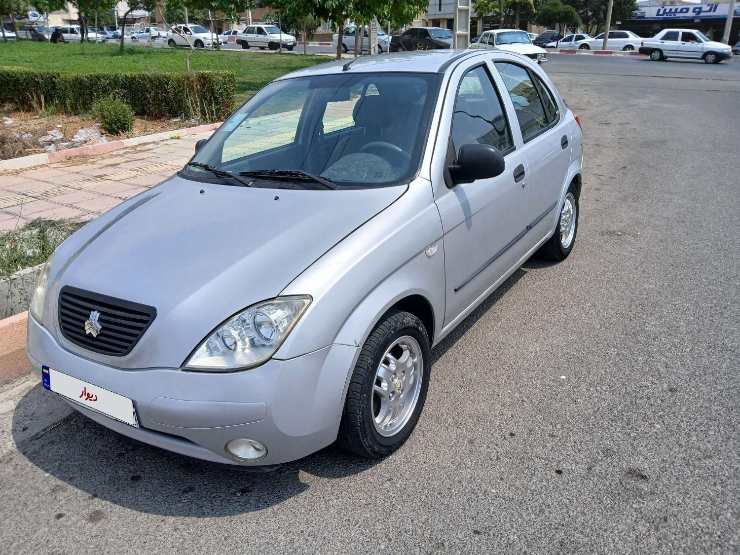 تیبا 2 SX - 1394