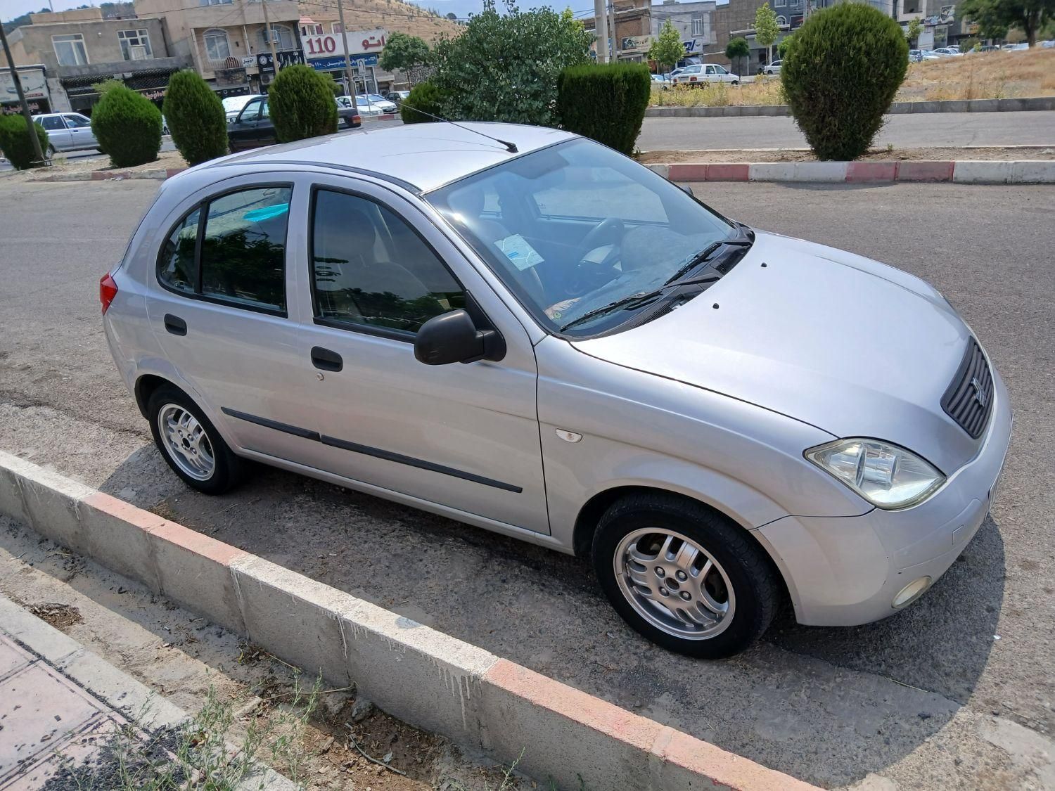 تیبا 2 SX - 1394