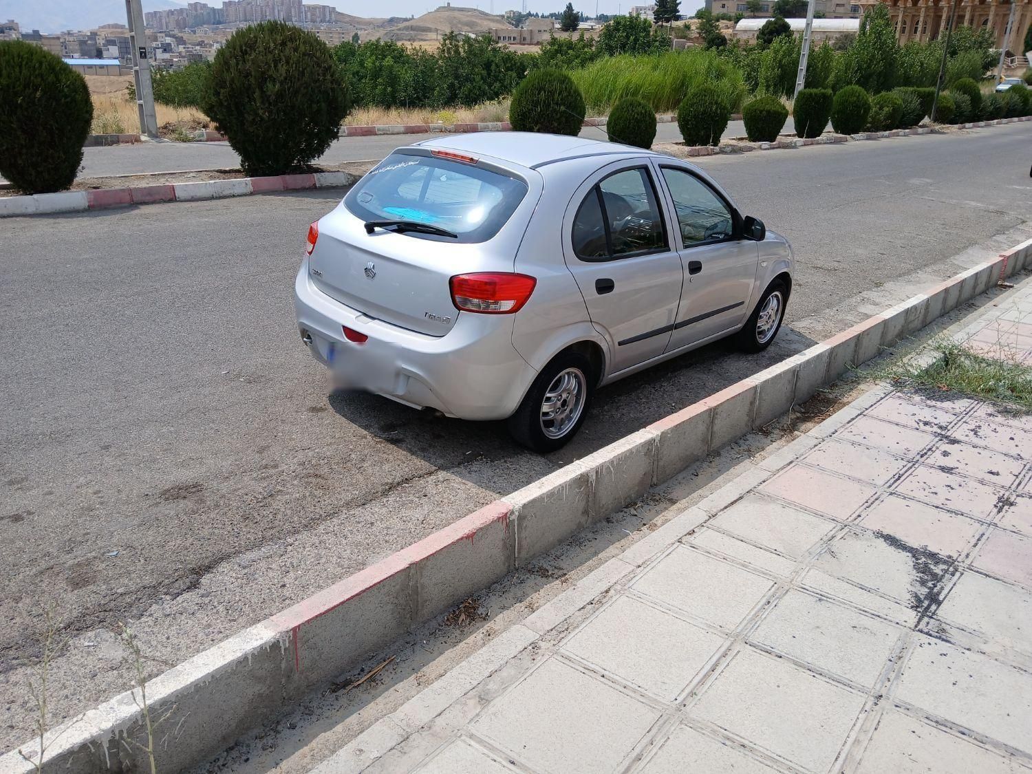 تیبا 2 SX - 1394