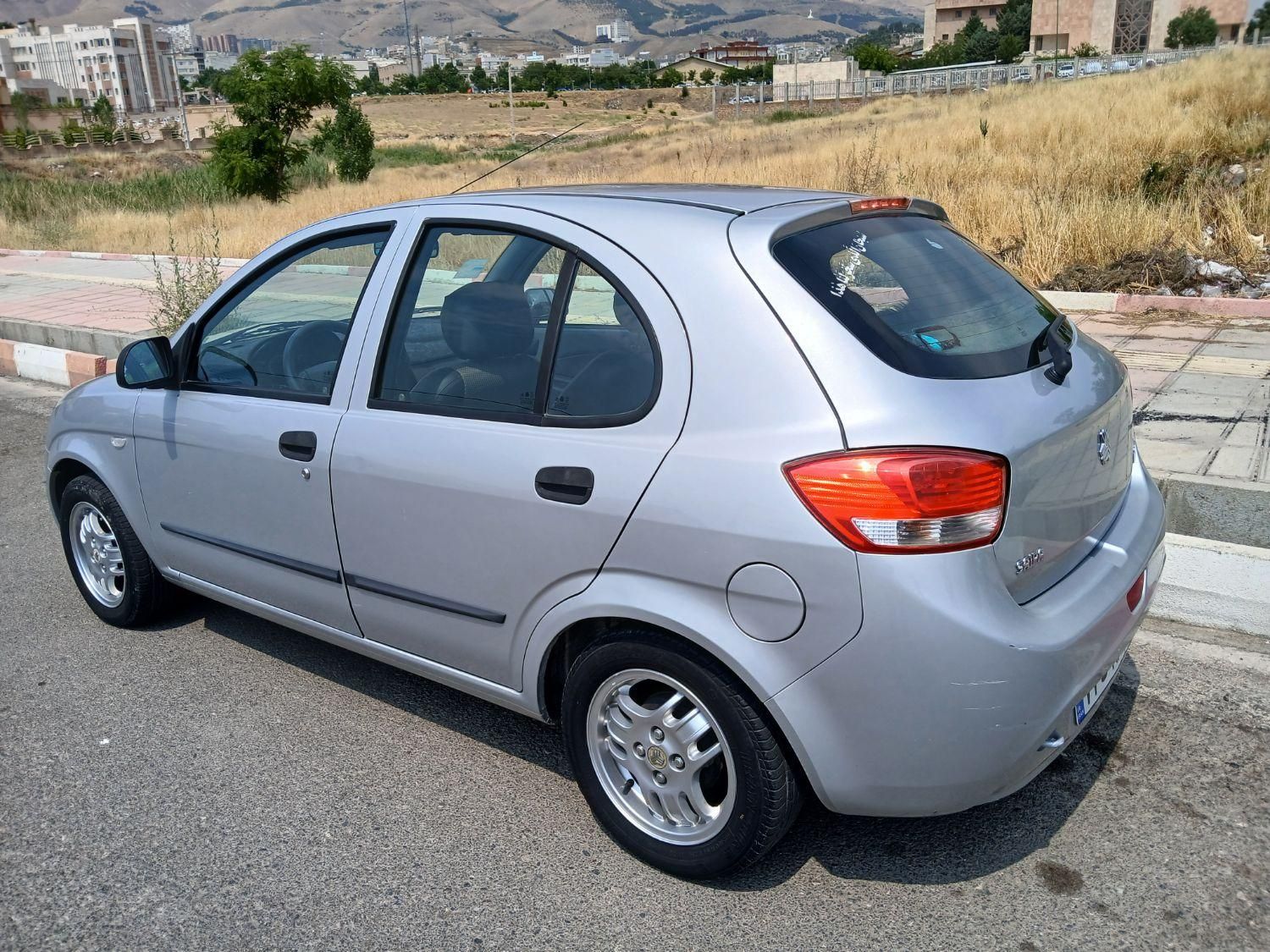 تیبا 2 SX - 1394