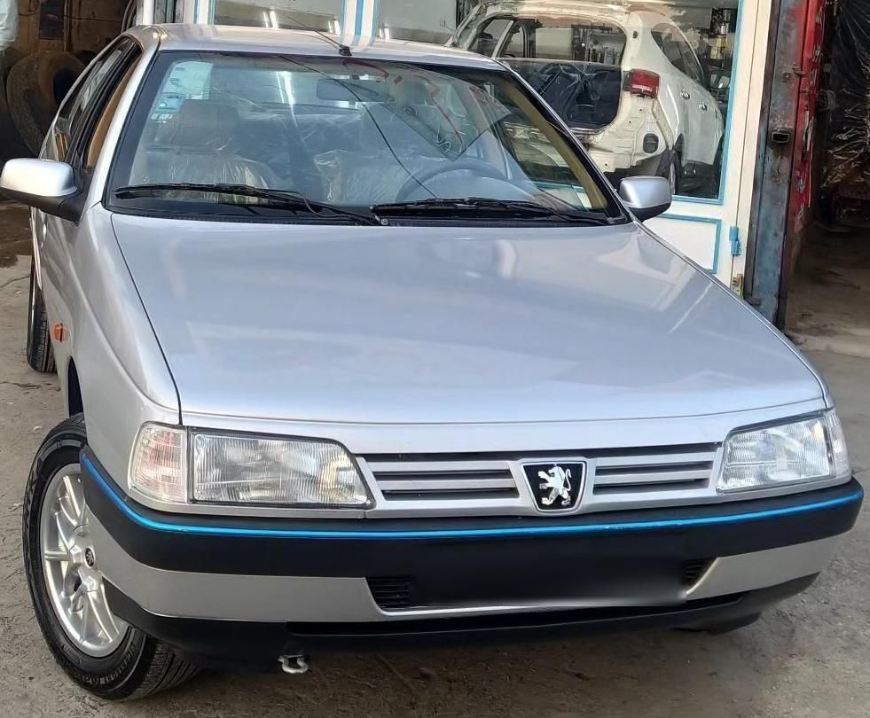 پژو 405 GLX - دوگانه سوز - 1395