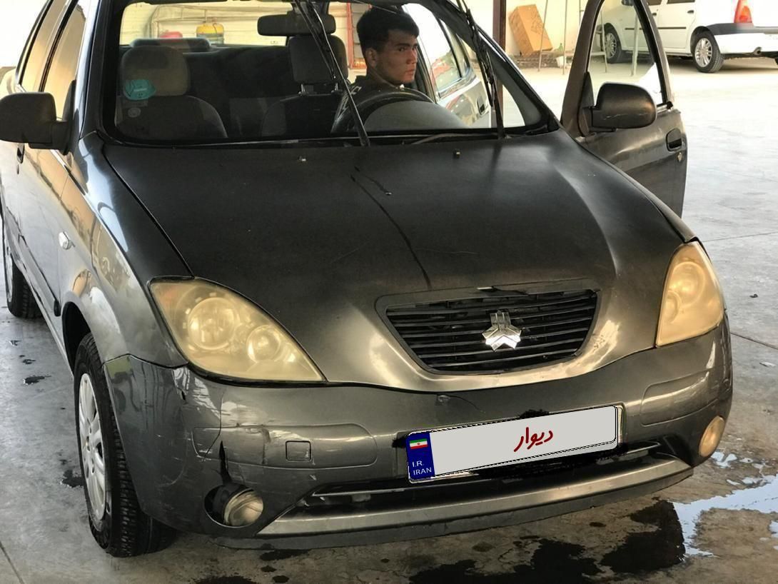 تیبا صندوق دار SX - 1391