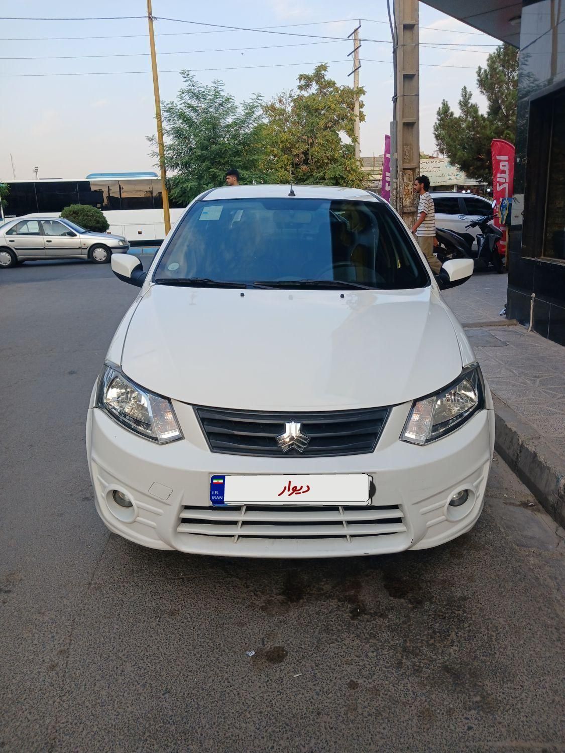 ساینا EX معمولی - 1401