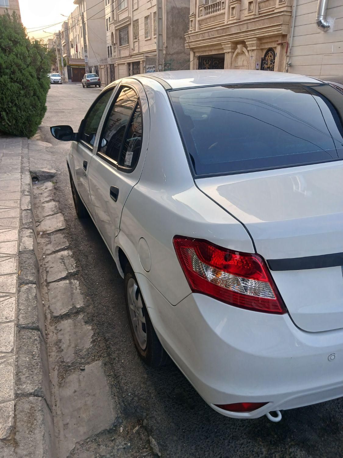 خودرو ساینا، EX آگهی ann_19323809