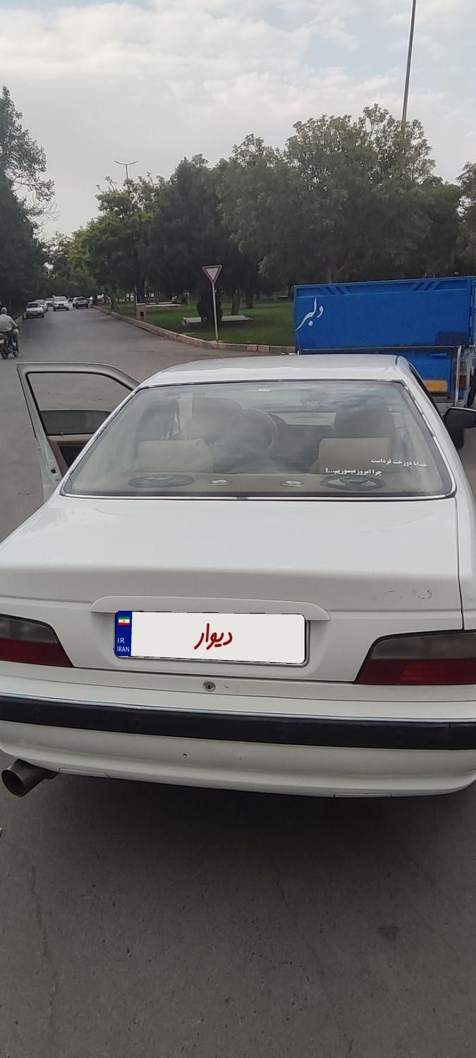 پژو پارس سال - 1396