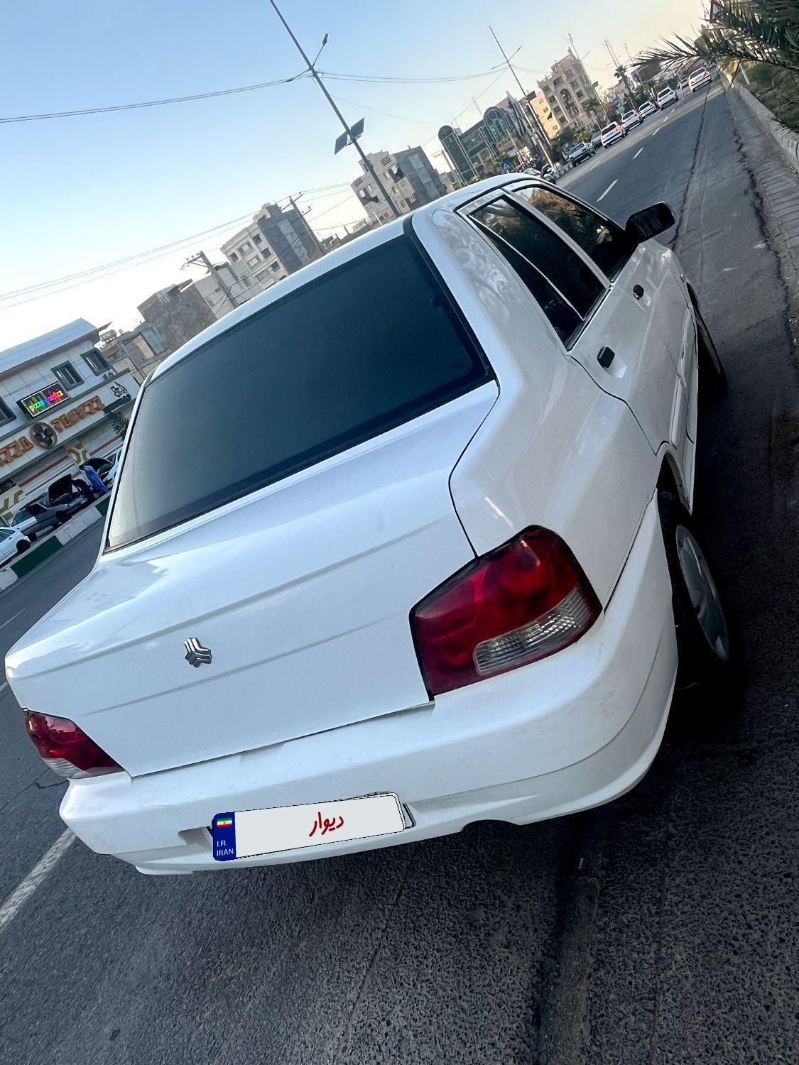 پراید 132 SE - 1396