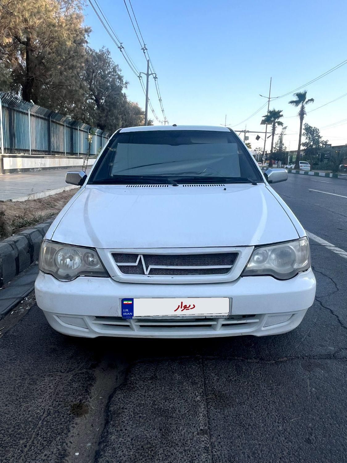 پراید 132 SE - 1396