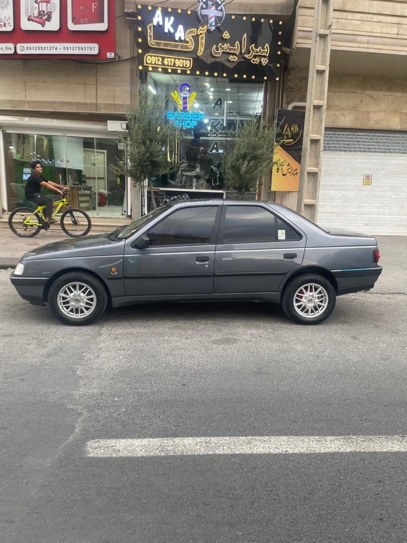 پژو 405 GLX - 1398