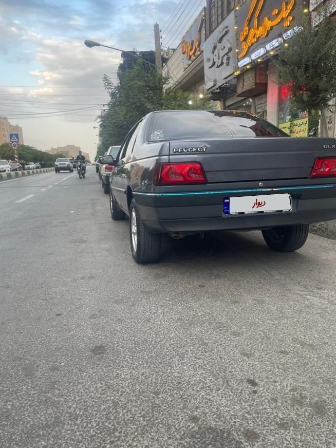 پژو 405 GLX - 1398