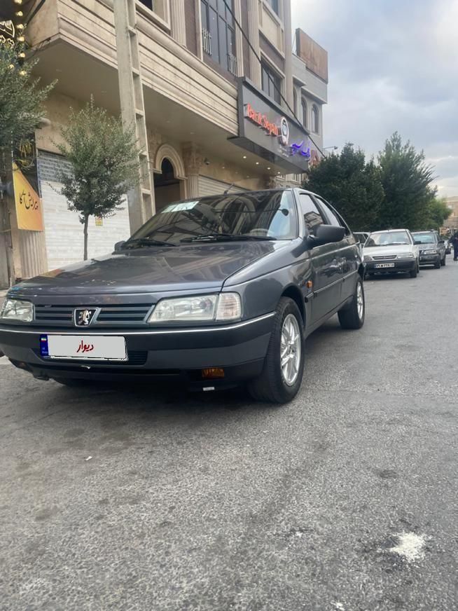 پژو 405 GLX - 1398