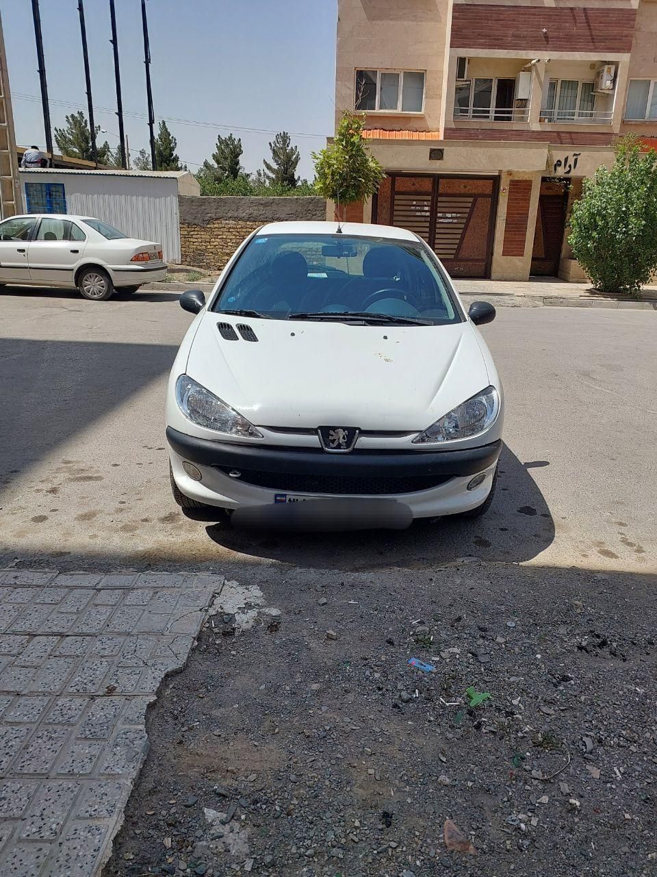 خودرو پژو، 206 آگهی ann_19323824