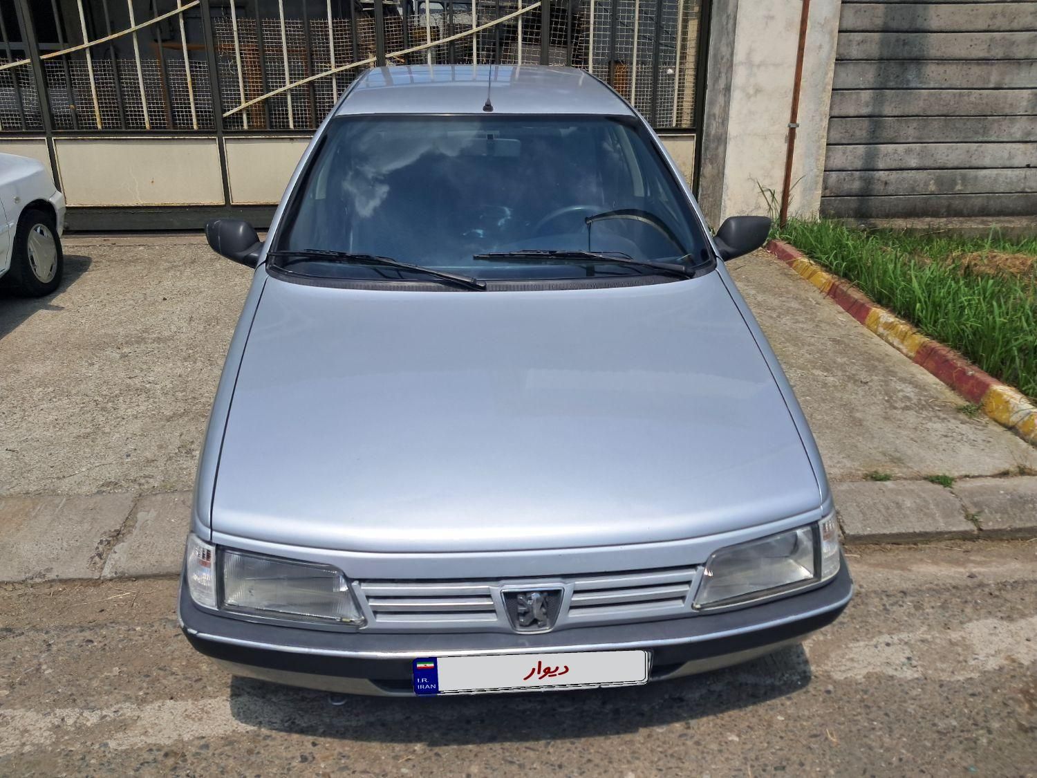 پژو 405 GLX - 1389