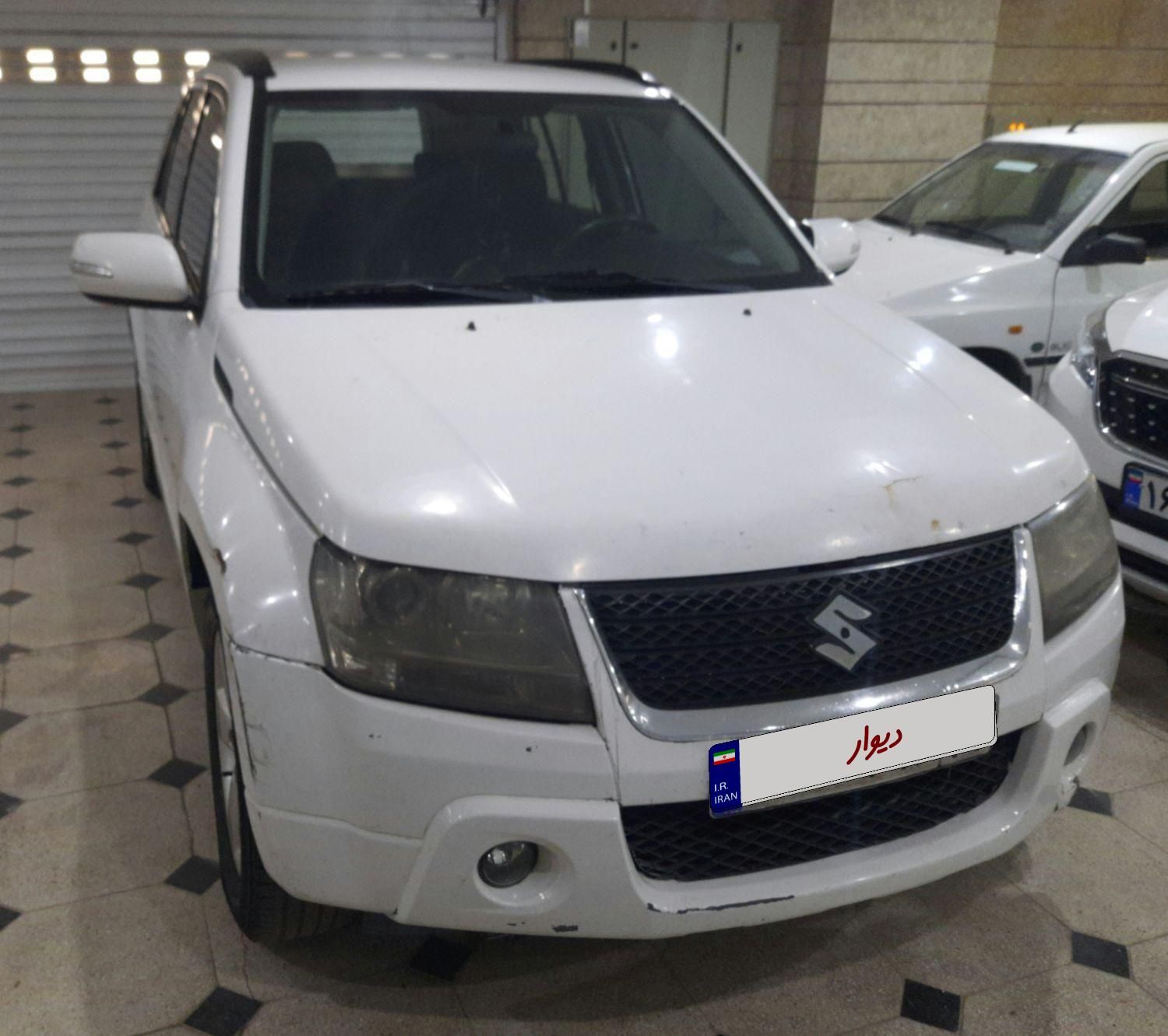سوزوکی ویتارا ایران خودرو 2400 دنده‌ای - 1390