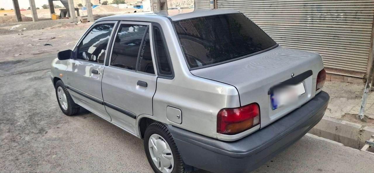 پراید صبا بنزینی - 1389