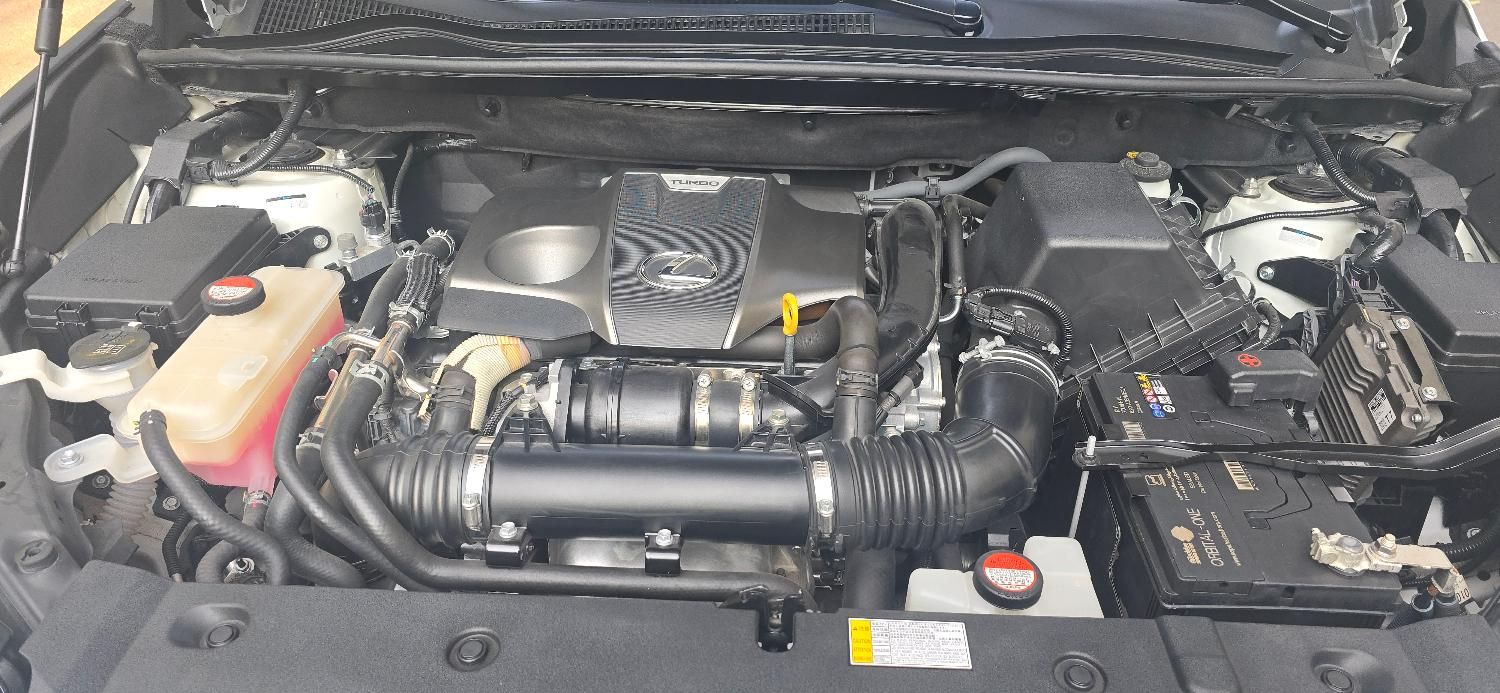 لکسوس NX 200T توربو  Fsport - 2016