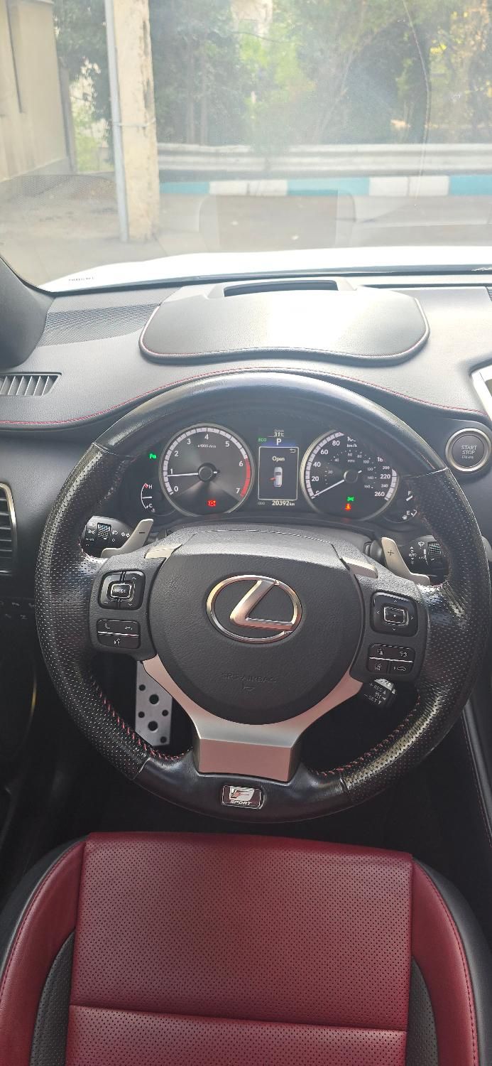 لکسوس NX 200T توربو  Fsport - 2016