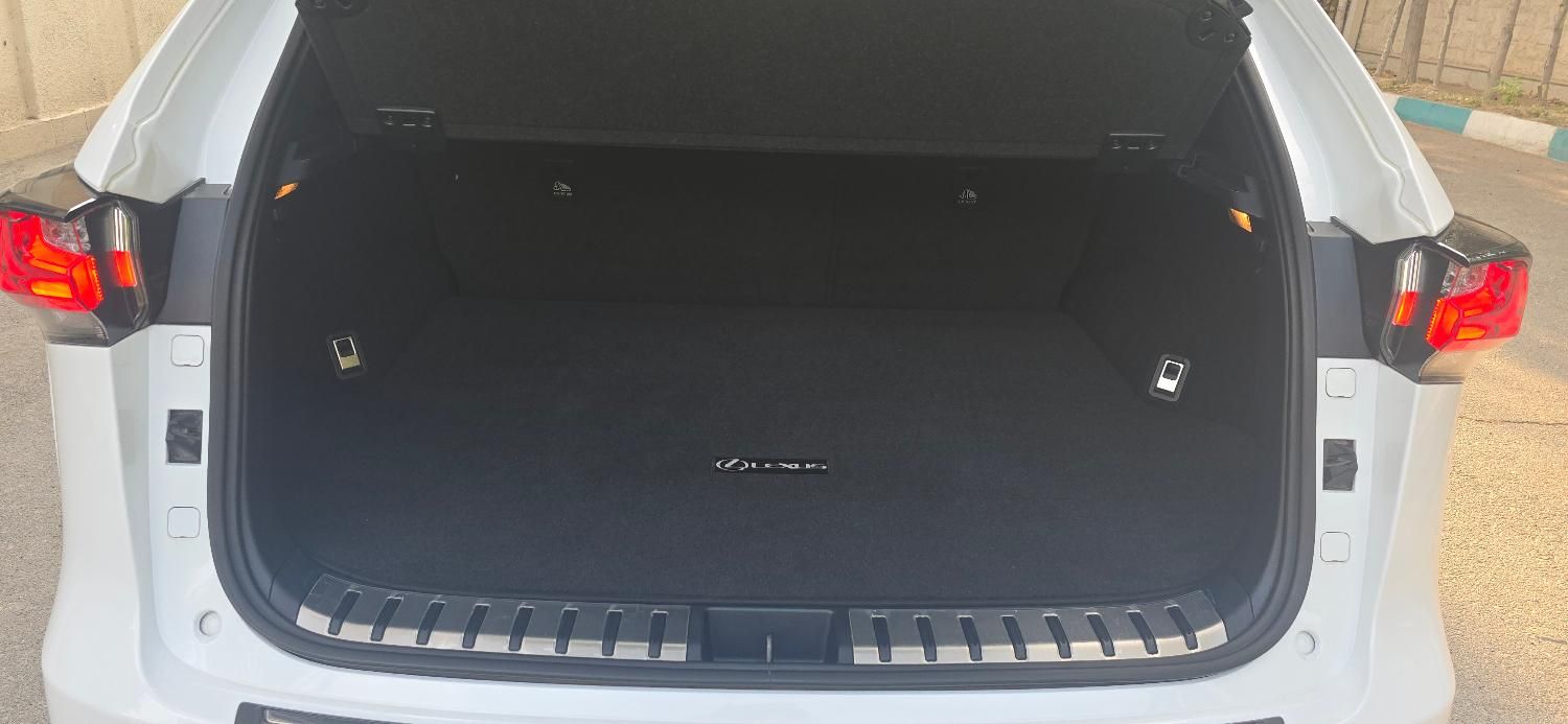 لکسوس NX 200T توربو  Fsport - 2016