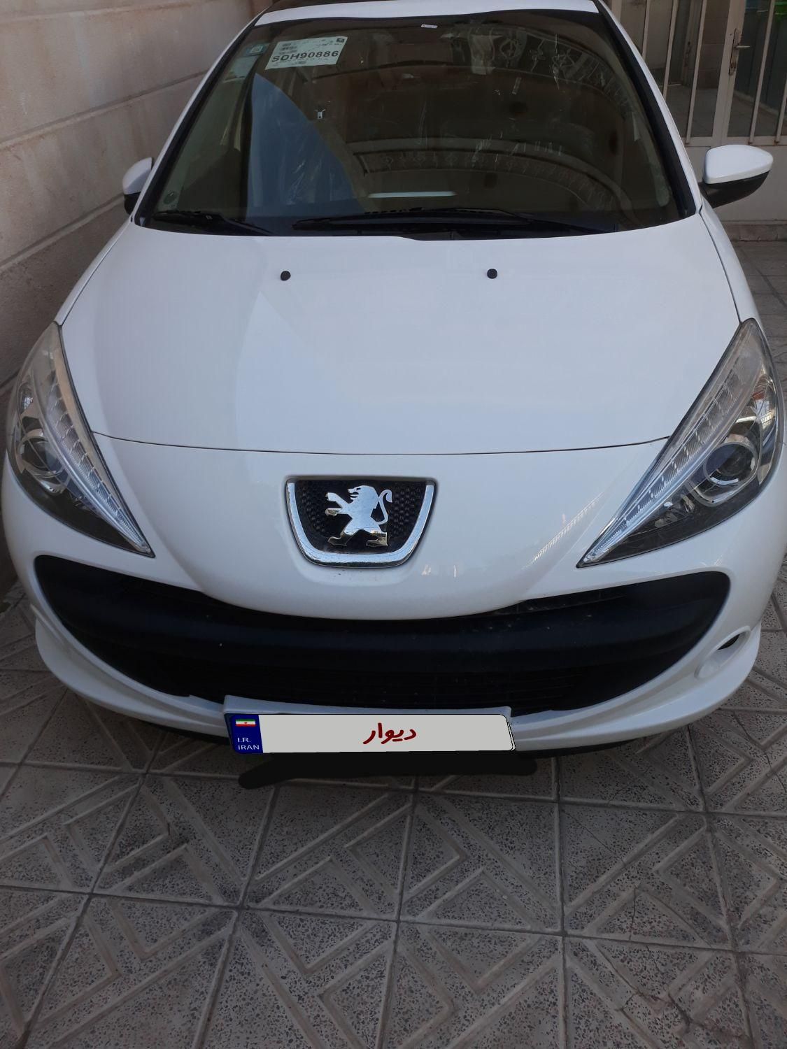 خودرو پژو، 207 آگهی ann_19323834