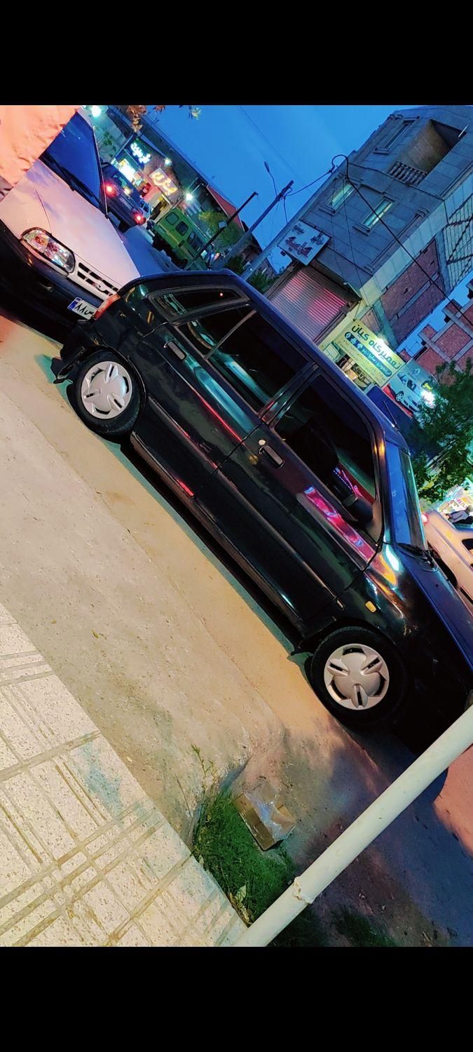 پراید 111 EX - 1392