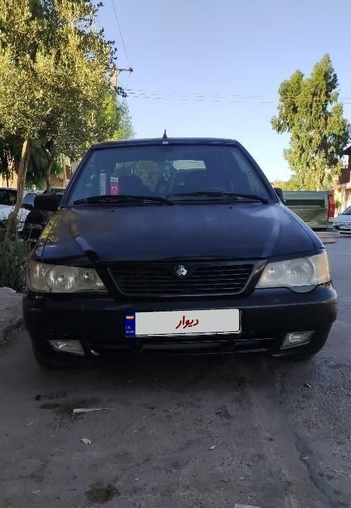 پراید 111 EX - 1392