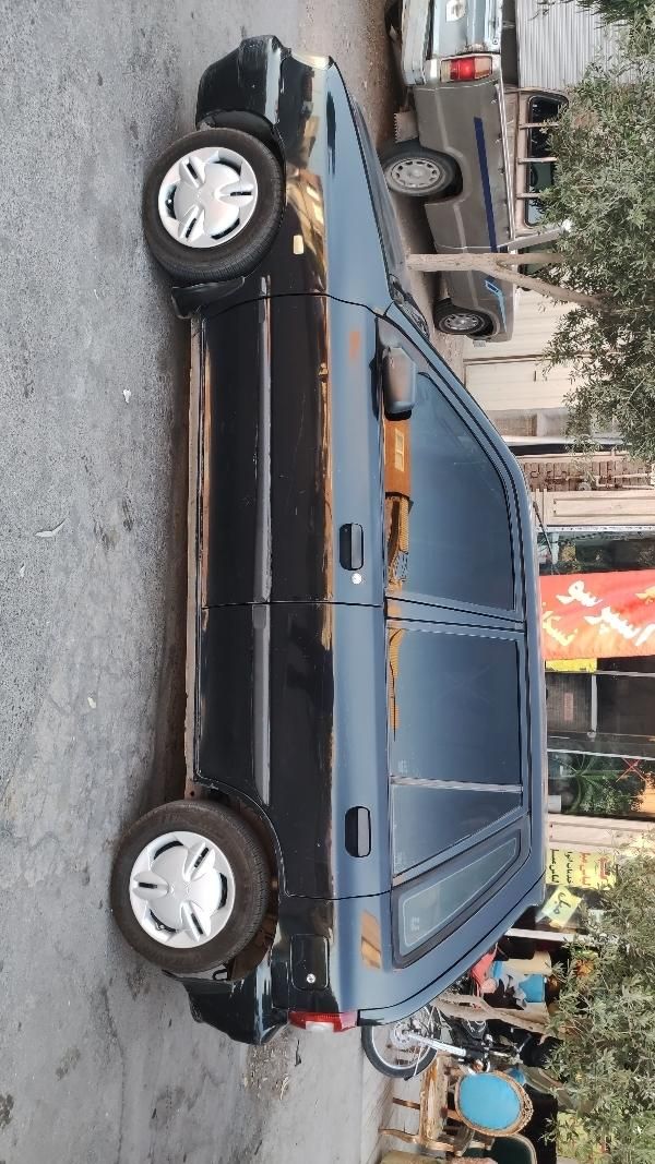 پراید 111 EX - 1392