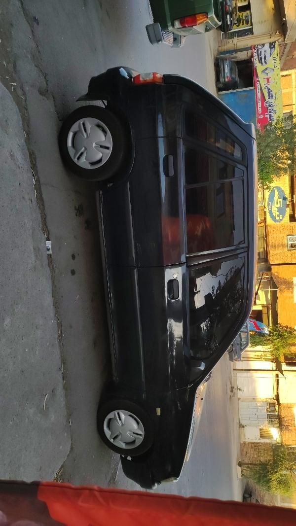 پراید 111 EX - 1392