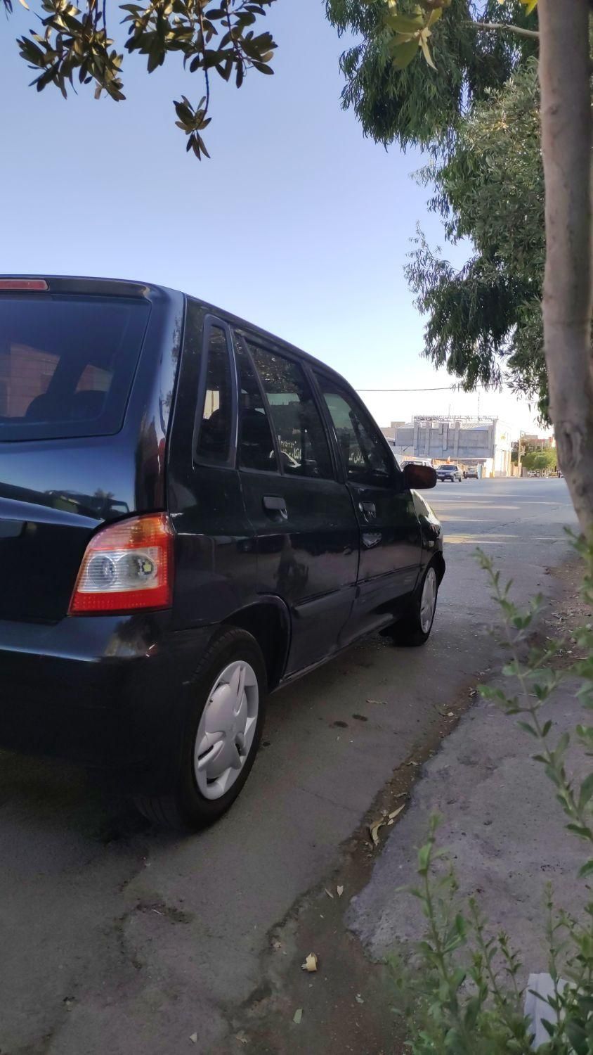 پراید 111 EX - 1392