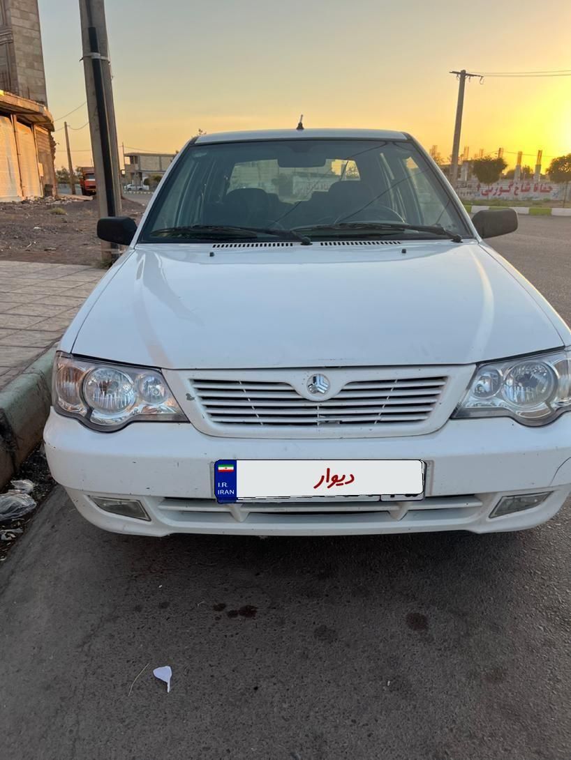 پراید 111 SE - 1398