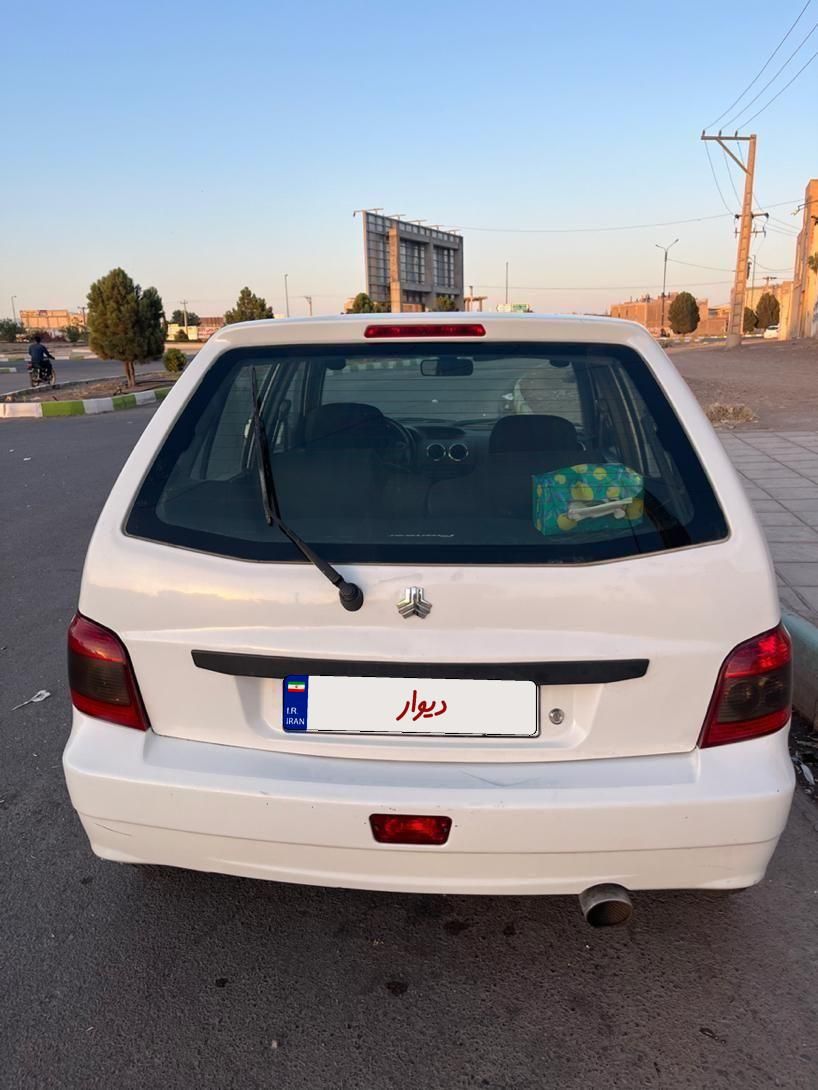 پراید 111 SE - 1398