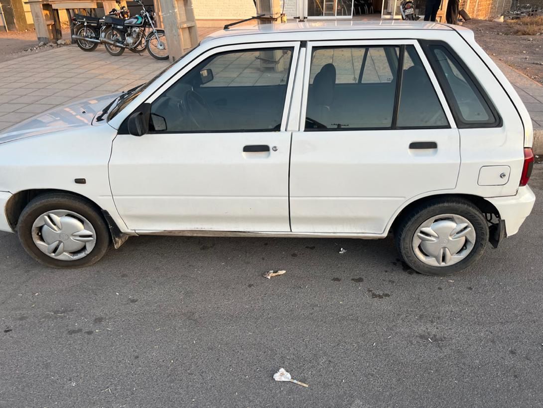 پراید 111 SE - 1398