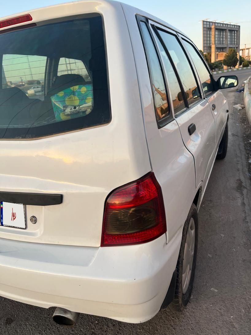 پراید 111 SE - 1398