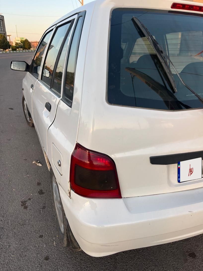 پراید 111 SE - 1398