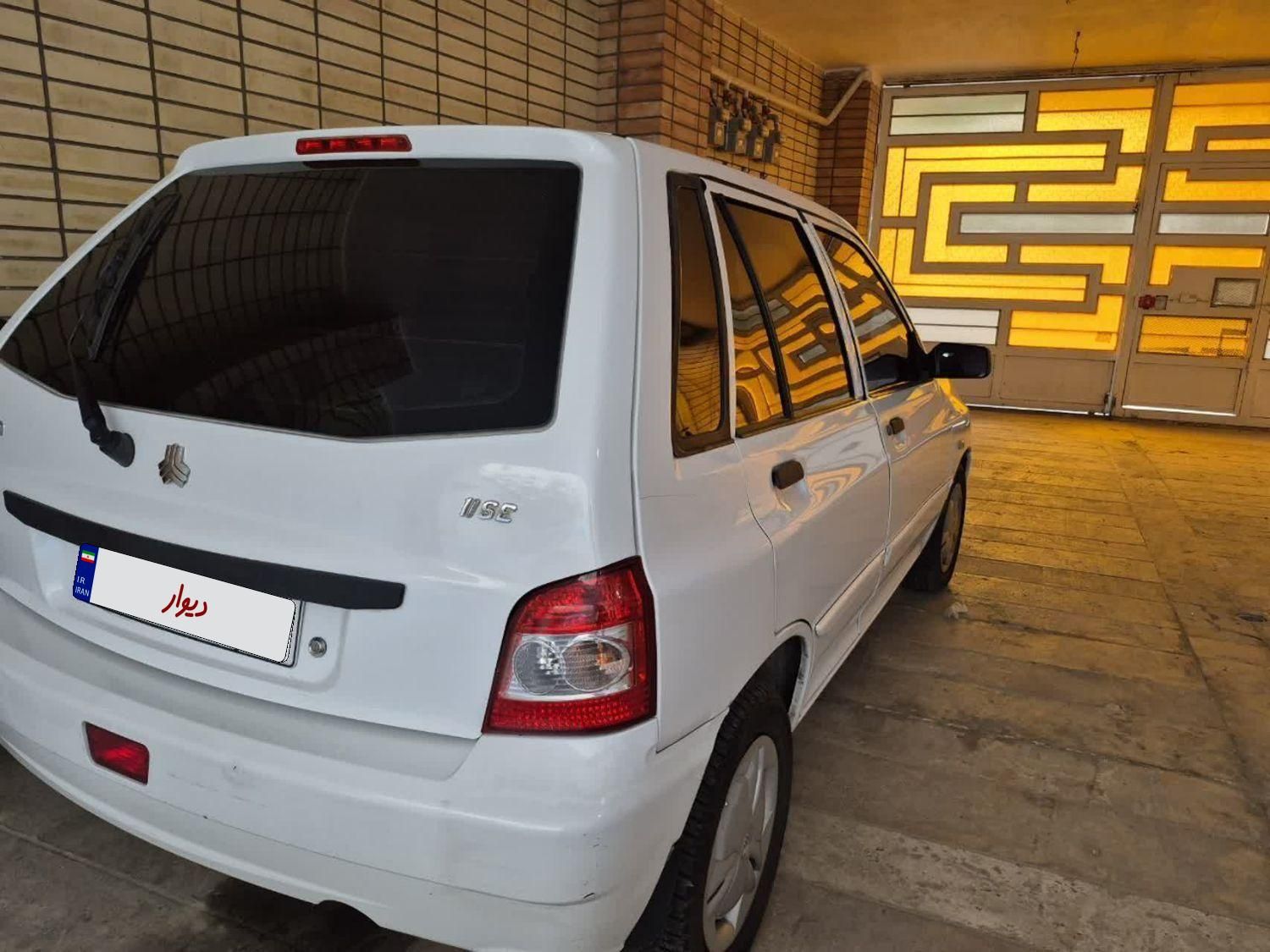 پراید 111 SE - 1396