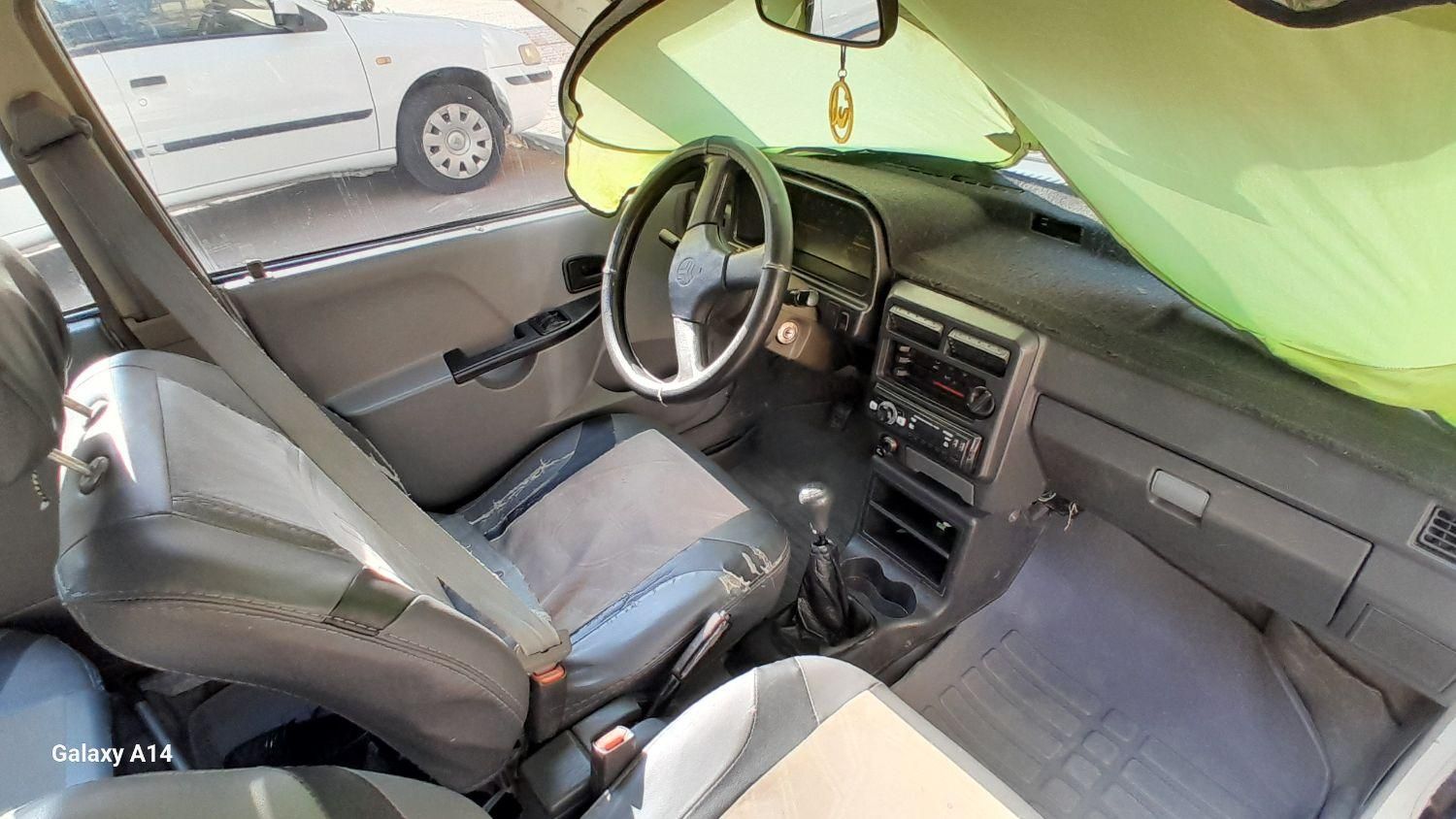 پراید 111 LX - 1381