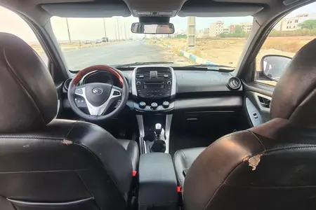 لیفان X60 دنده‌ای - 1394