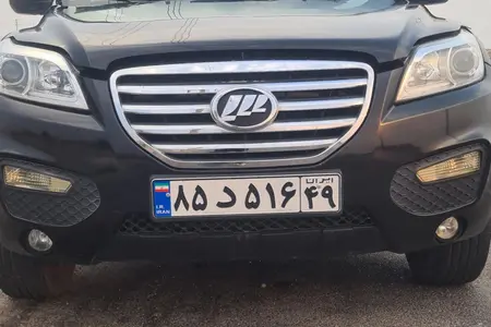 لیفان X60 دنده‌ای - 1394