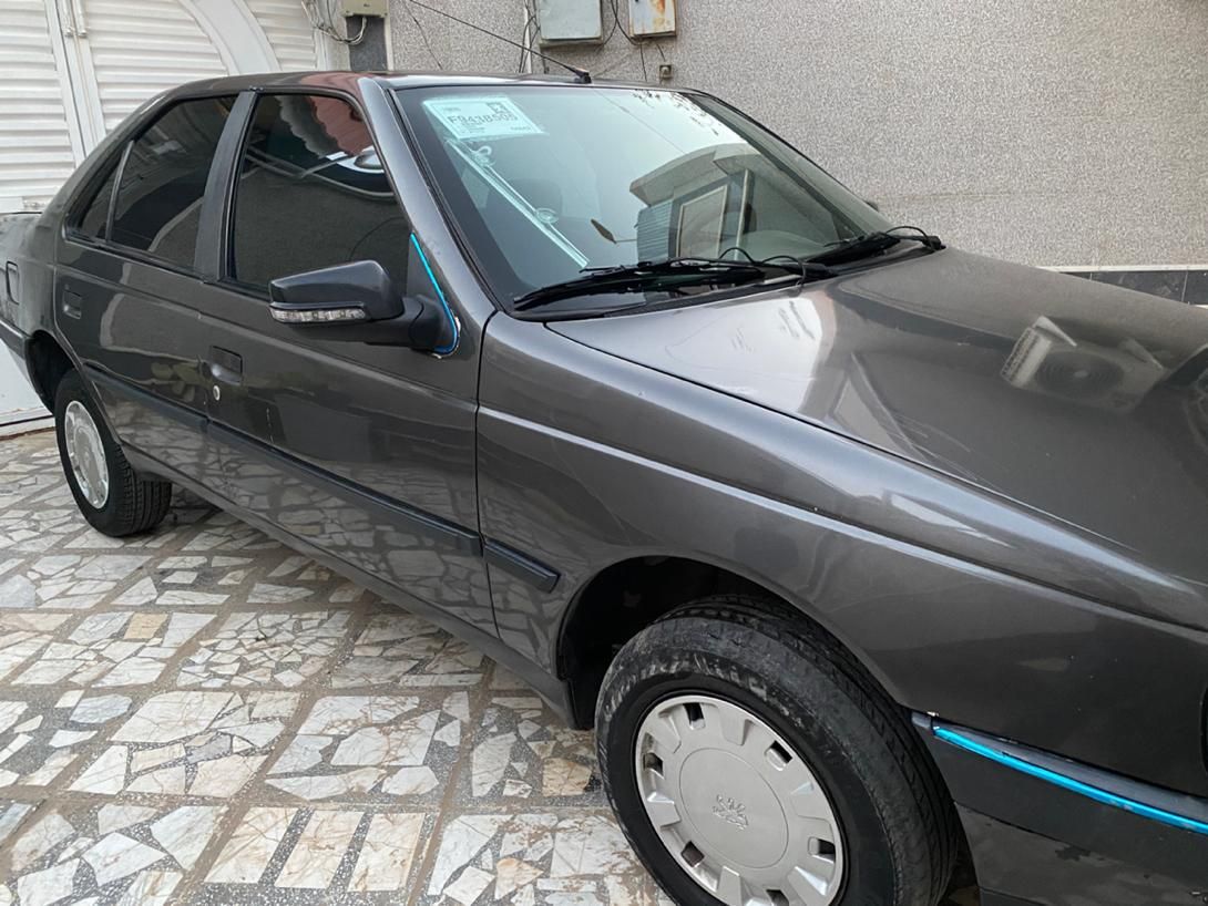 پژو 405 GLX - 1381