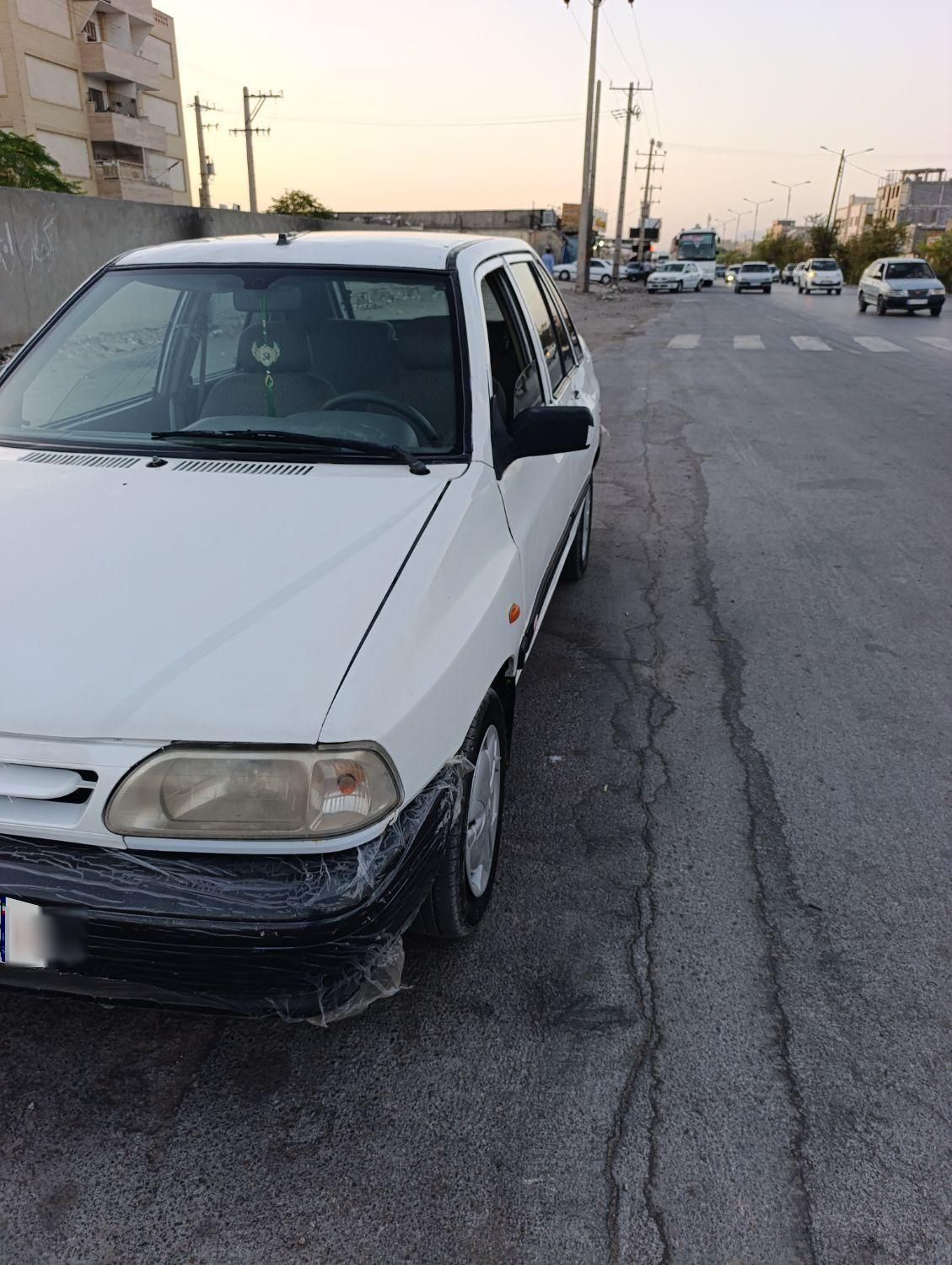 پراید 141 SX - 1389