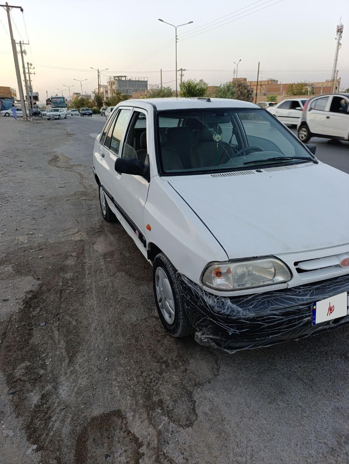 پراید 141 SX - 1389