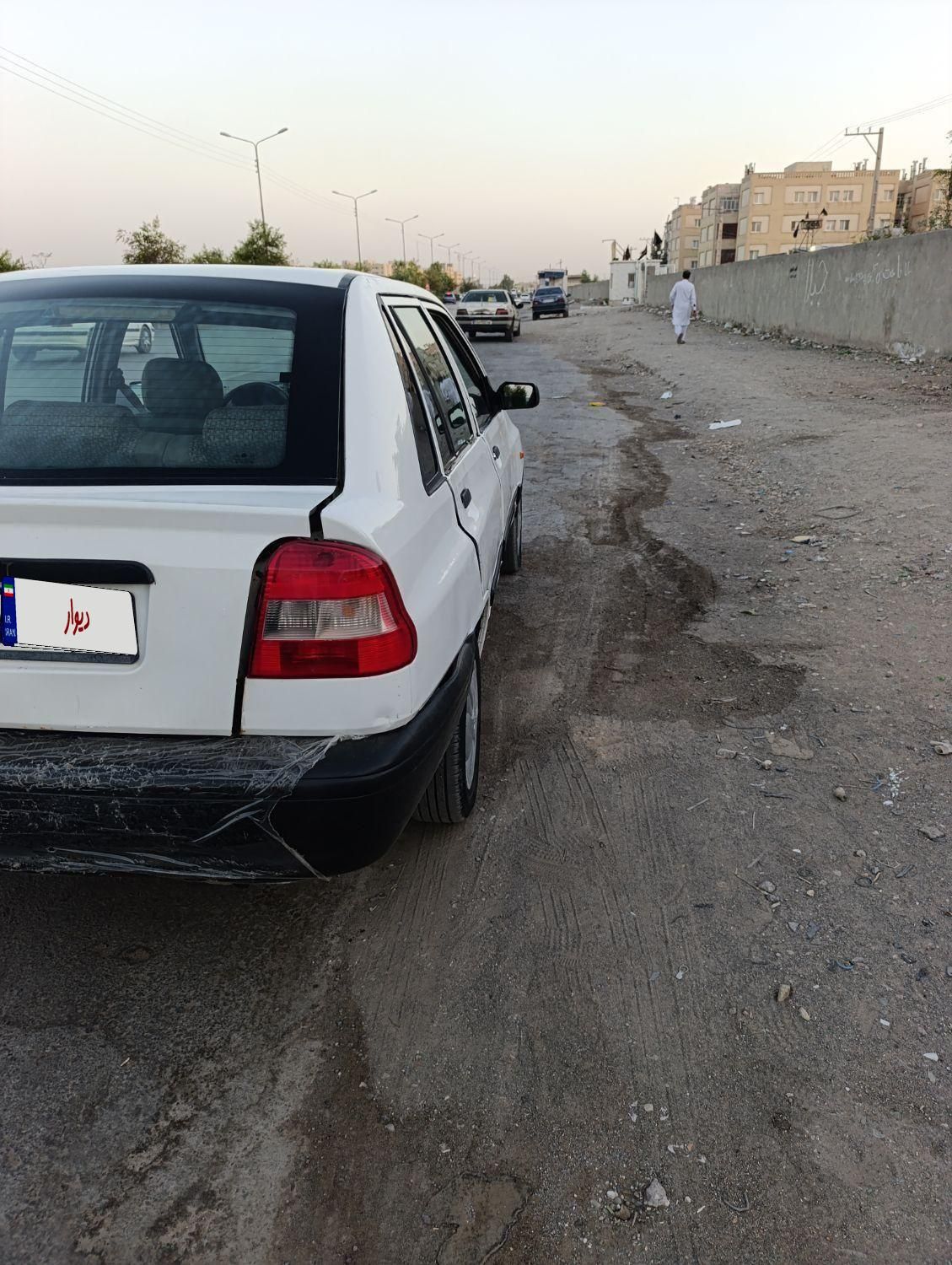 پراید 141 SX - 1389