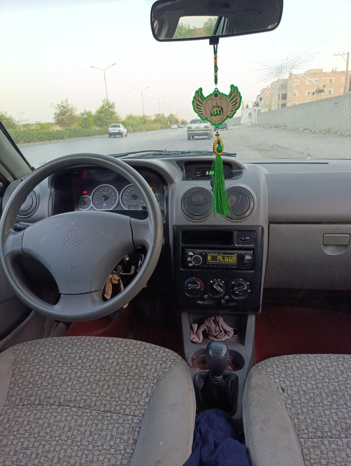 پراید 141 SX - 1389